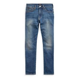 Polo Ralph Lauren Slim Denim Jeans Juniors