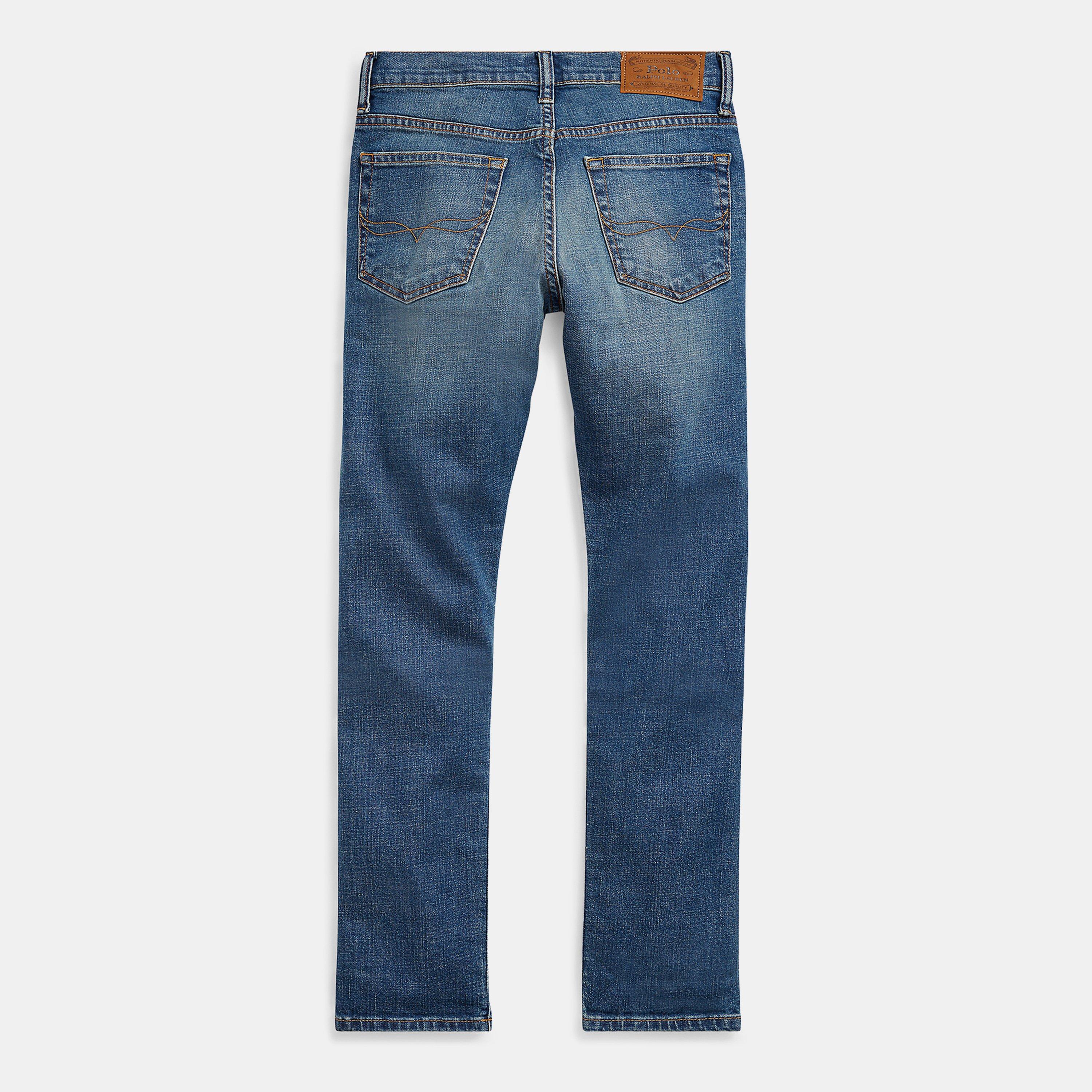 Woodhaven - Polo Ralph Lauren - Slim Denim Jeans Juniors - 2