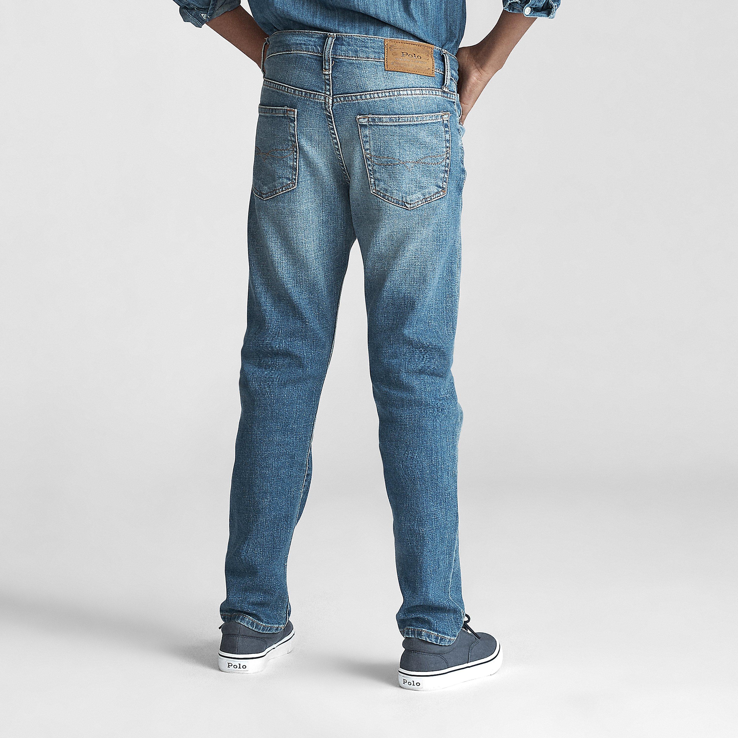 Woodhaven - Polo Ralph Lauren - Slim Denim Jeans Juniors - 3