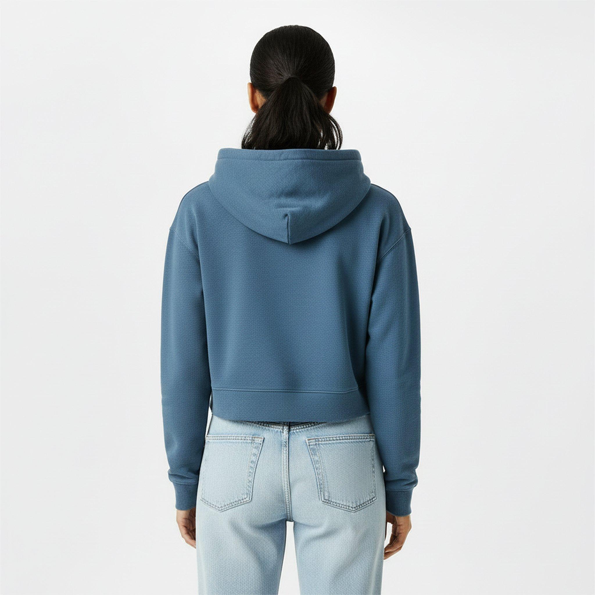 Storm - Jack Wills - Women's JW Slouchy Hoodie - 4