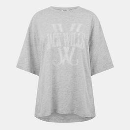 Jack Wills Laundered T-Shirt Womens