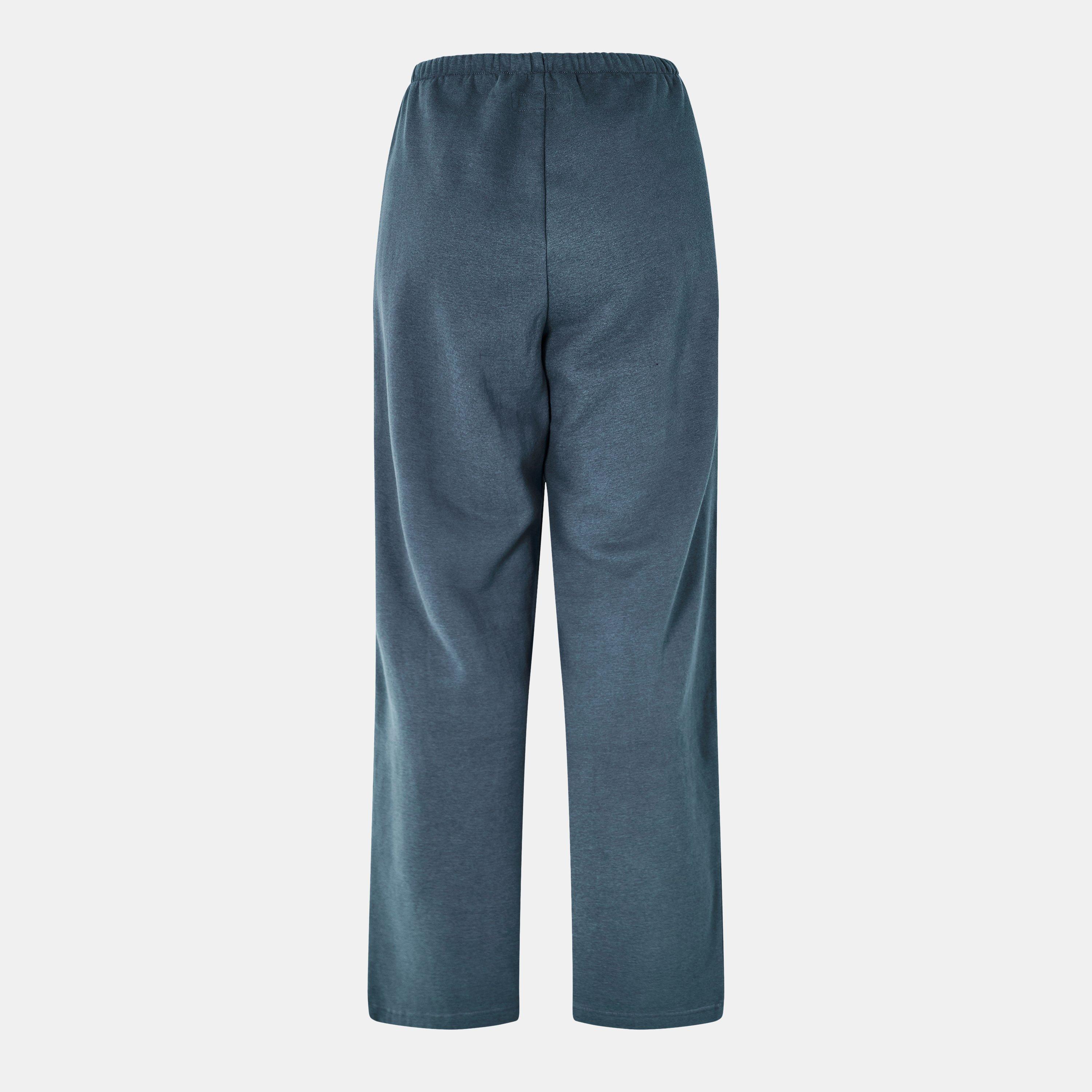 Storm - Jack Wills - Slouchy Open Hem Fleece Joggers - 2