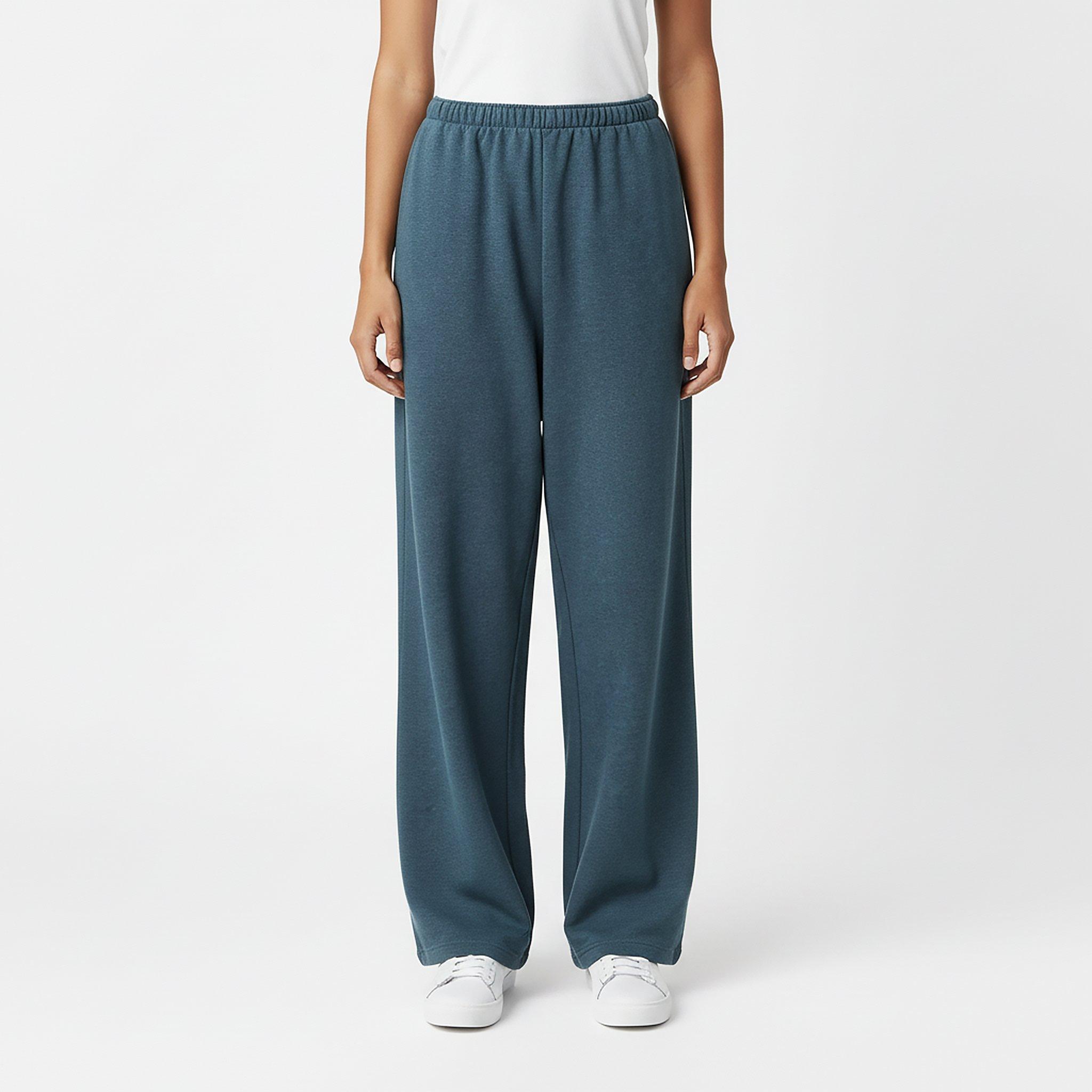 Jack Wills Women's Slouchy Open Hem Fleece Joggers | Jack Wills UK