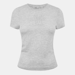 Jack Wills Slub Baby Tee