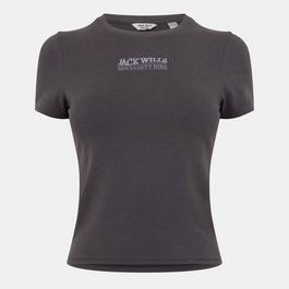 Jack Wills Graphic Baby T-Shirt