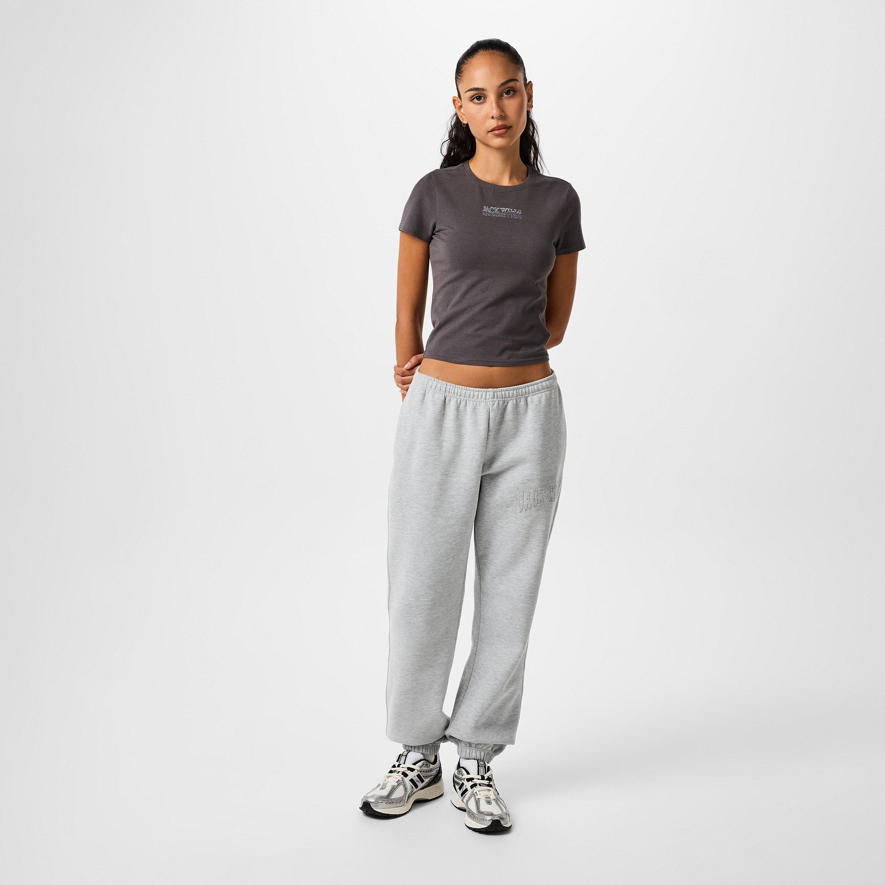 Eiffel Tower - Jack Wills - JW Graphic Slim Fit T-Shirt - 4