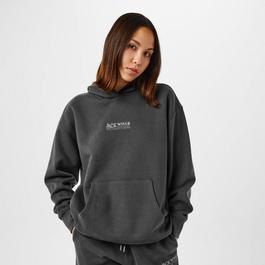 Jack Wills JW Embroidered Logo Hoodie