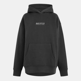 Jack Wills Embroidered Logo Hoodie