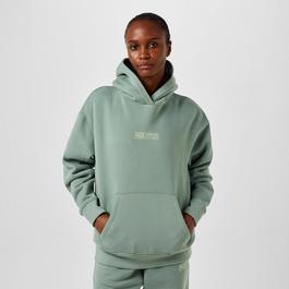 Jack Wills JW Embroidered Logo Hoodie