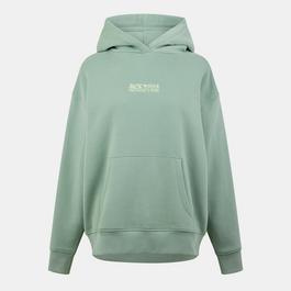 Jack Wills Embroidered Logo Hoodie