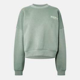 Jack Wills Embroidered Crew Neck Sweatshirt