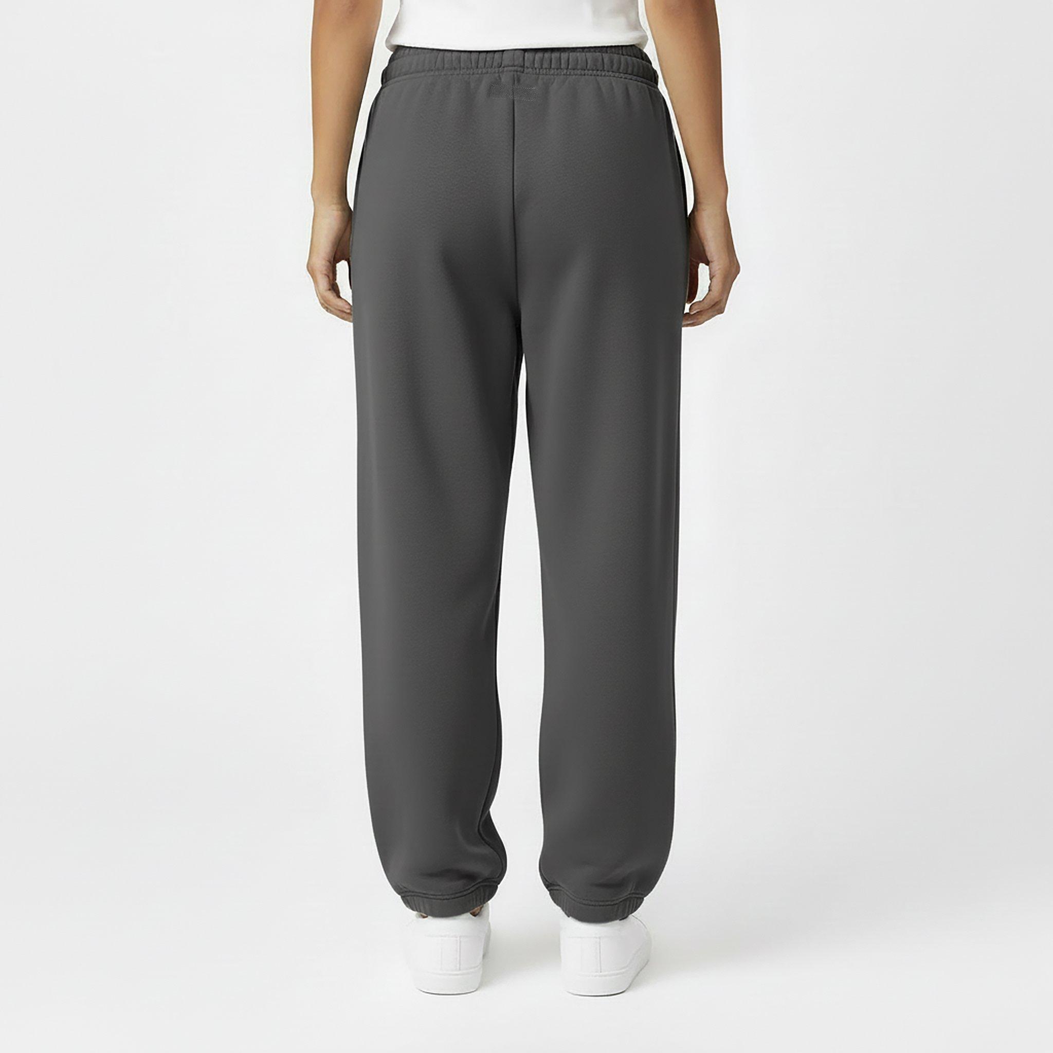 Eiffel Tower - Jack Wills - Women's Loose Embellished Logo Closed Hem Fleece Joggers - 4