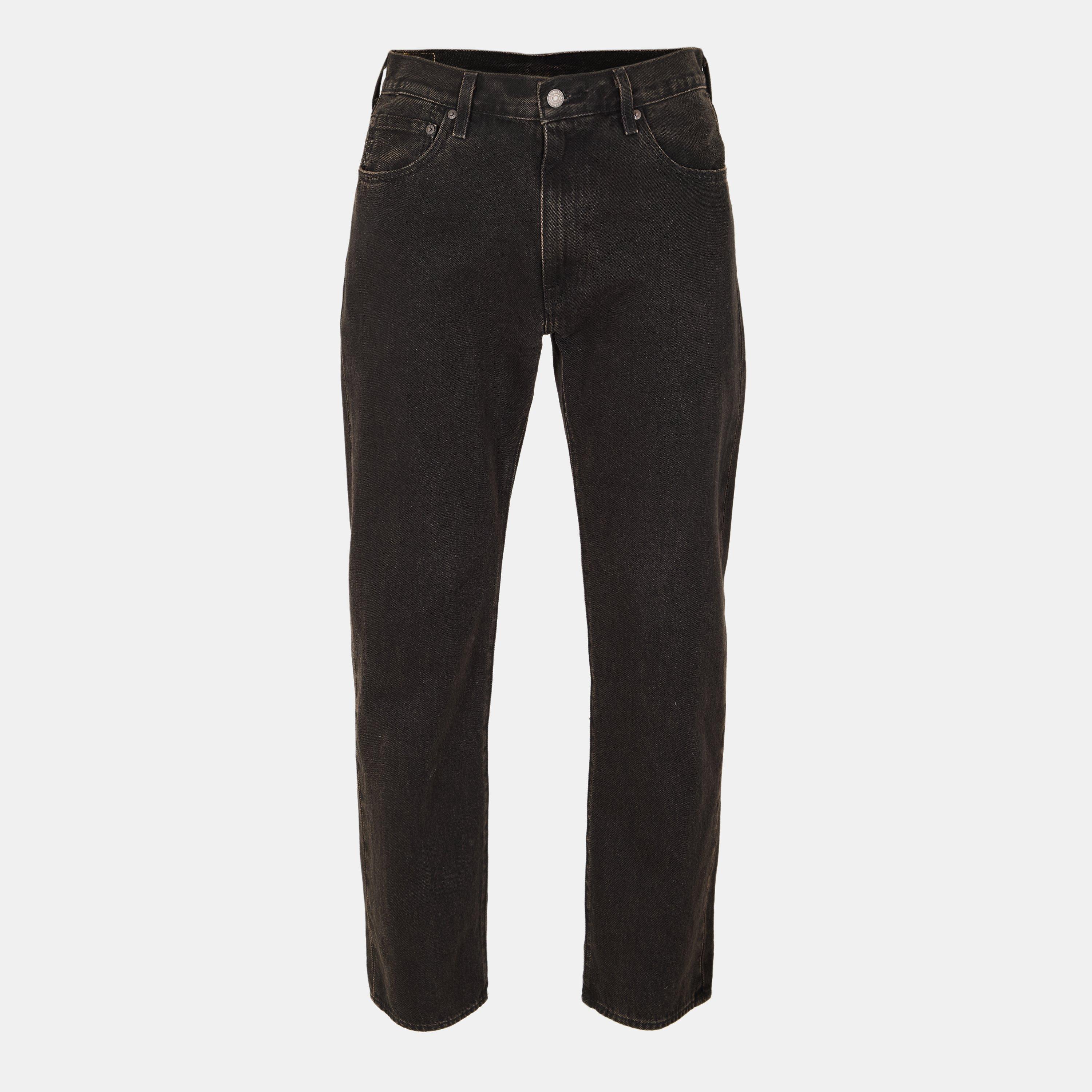 Rodeo - Levis - 555 Relaxed Straight Jeans - 1
