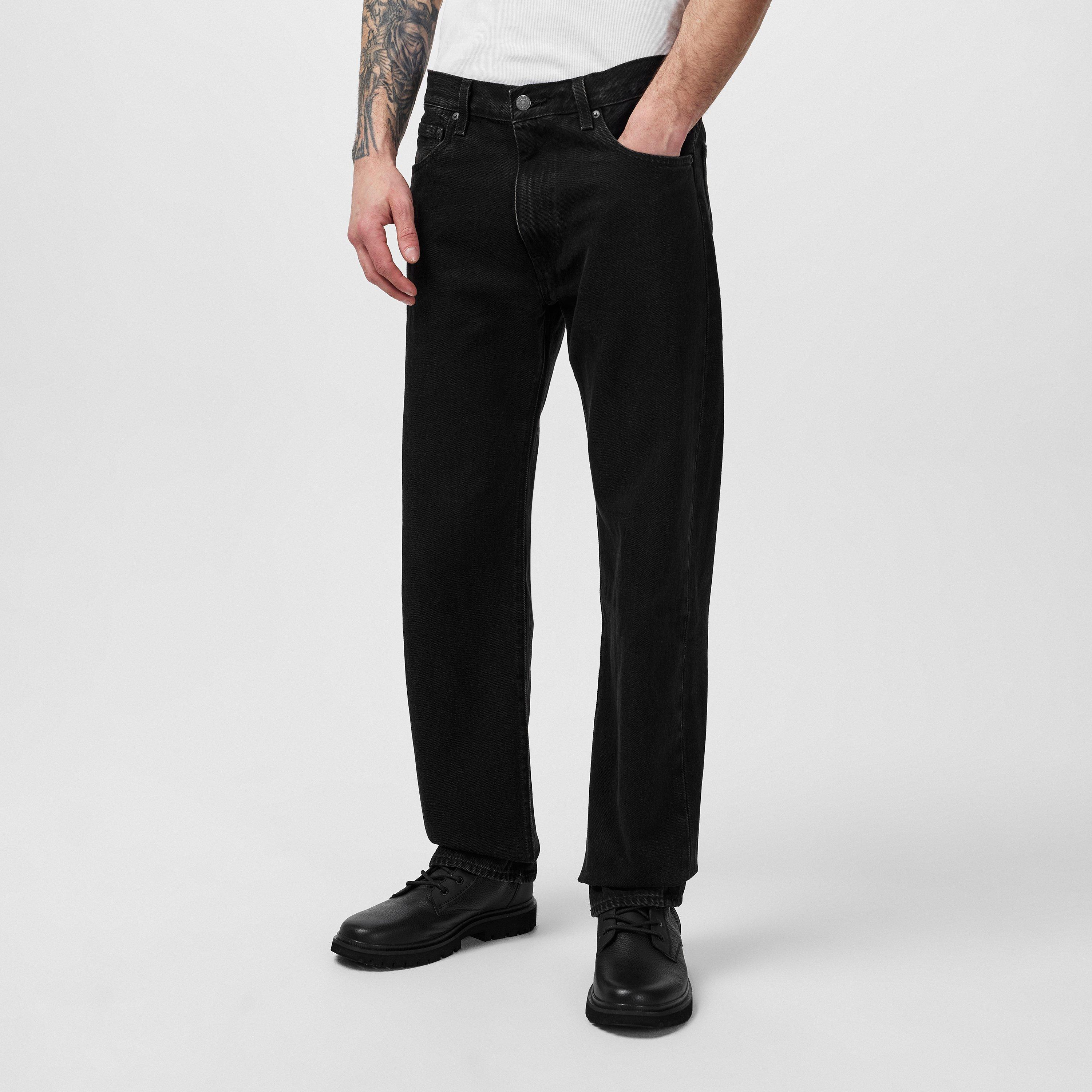 Rodeo - Levis - 555 Relaxed Fit Jeans - 3