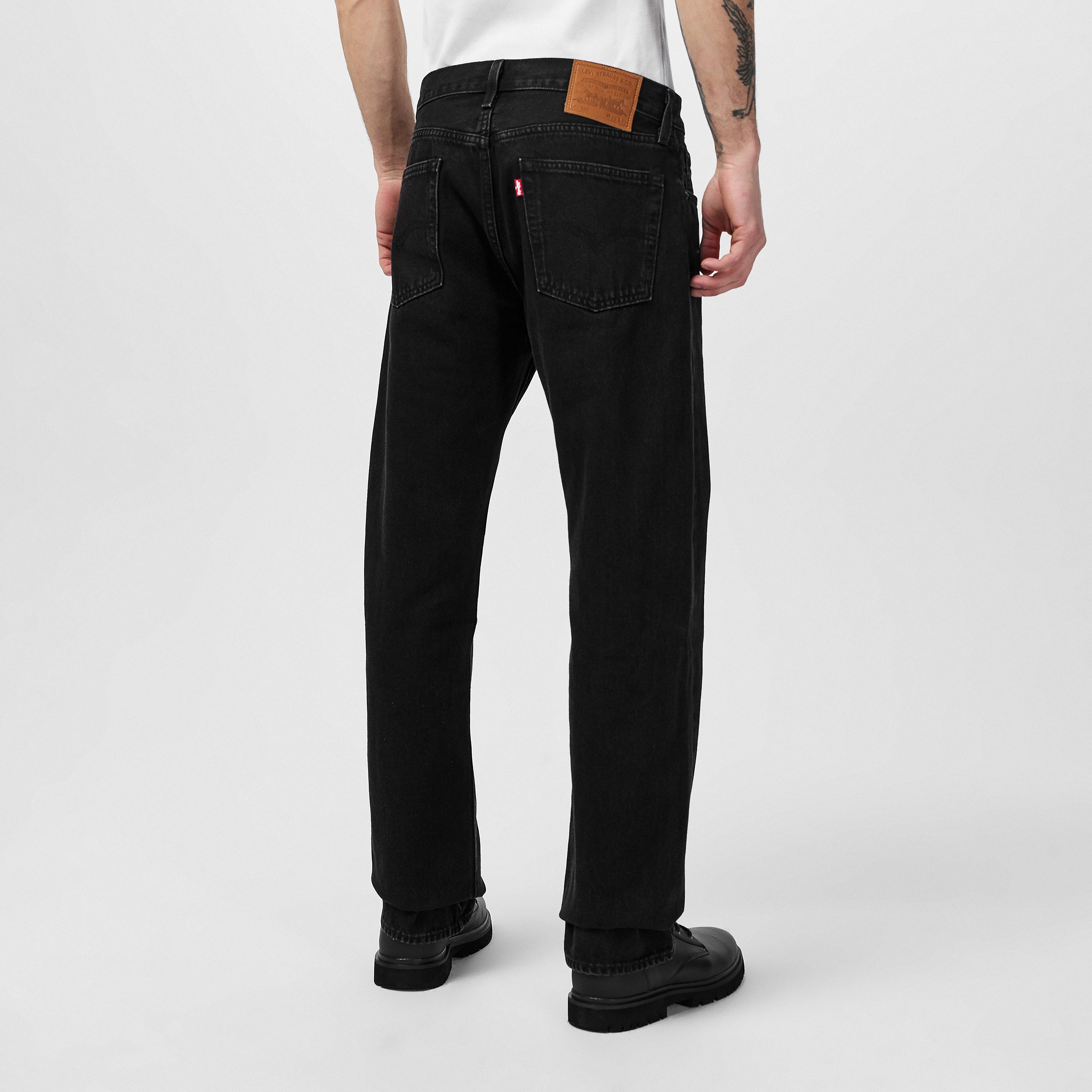 Rodeo - Levis - 555 Relaxed Fit Jeans - 4