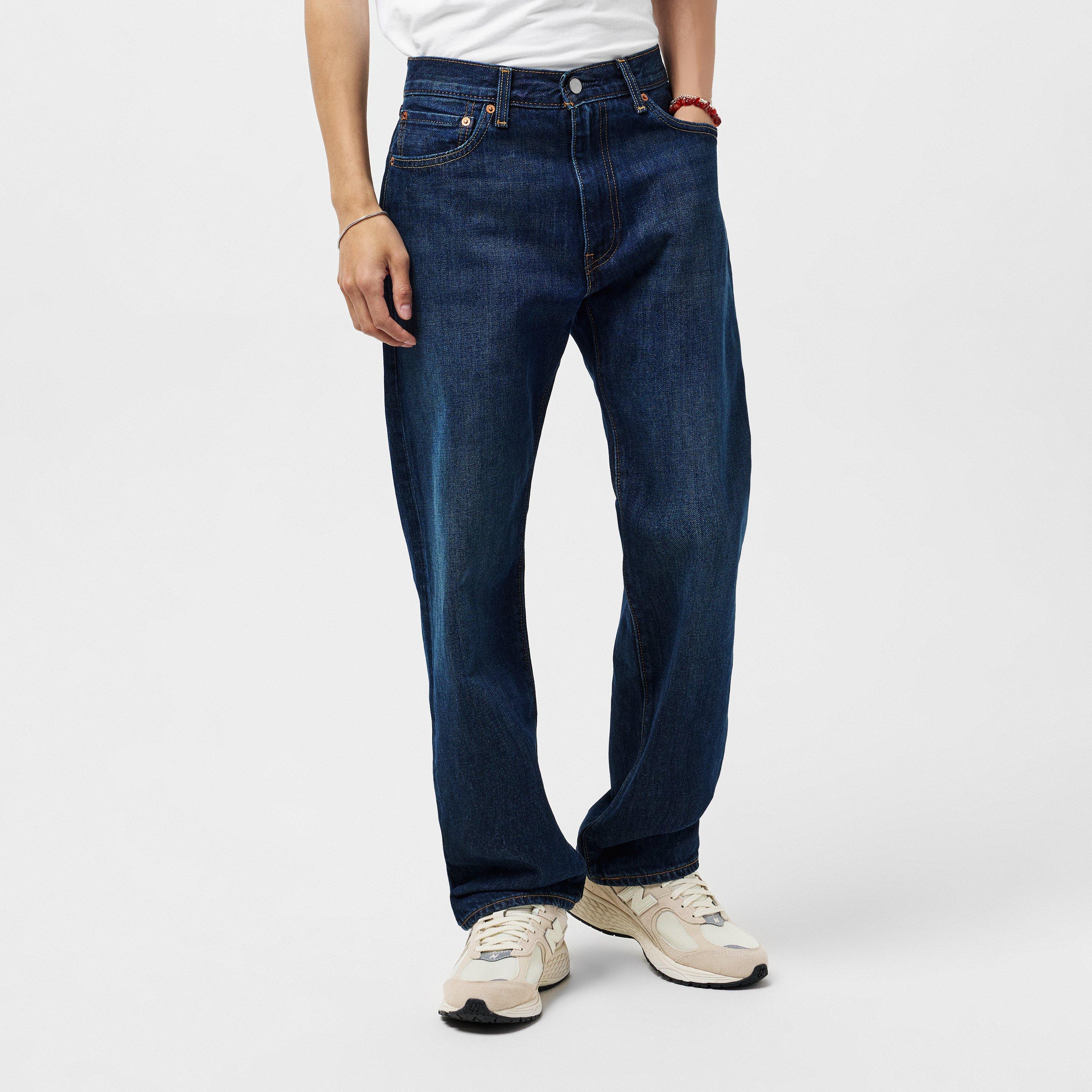 Up The Score - Levis - 555 Relaxed Fit Jeans - 2
