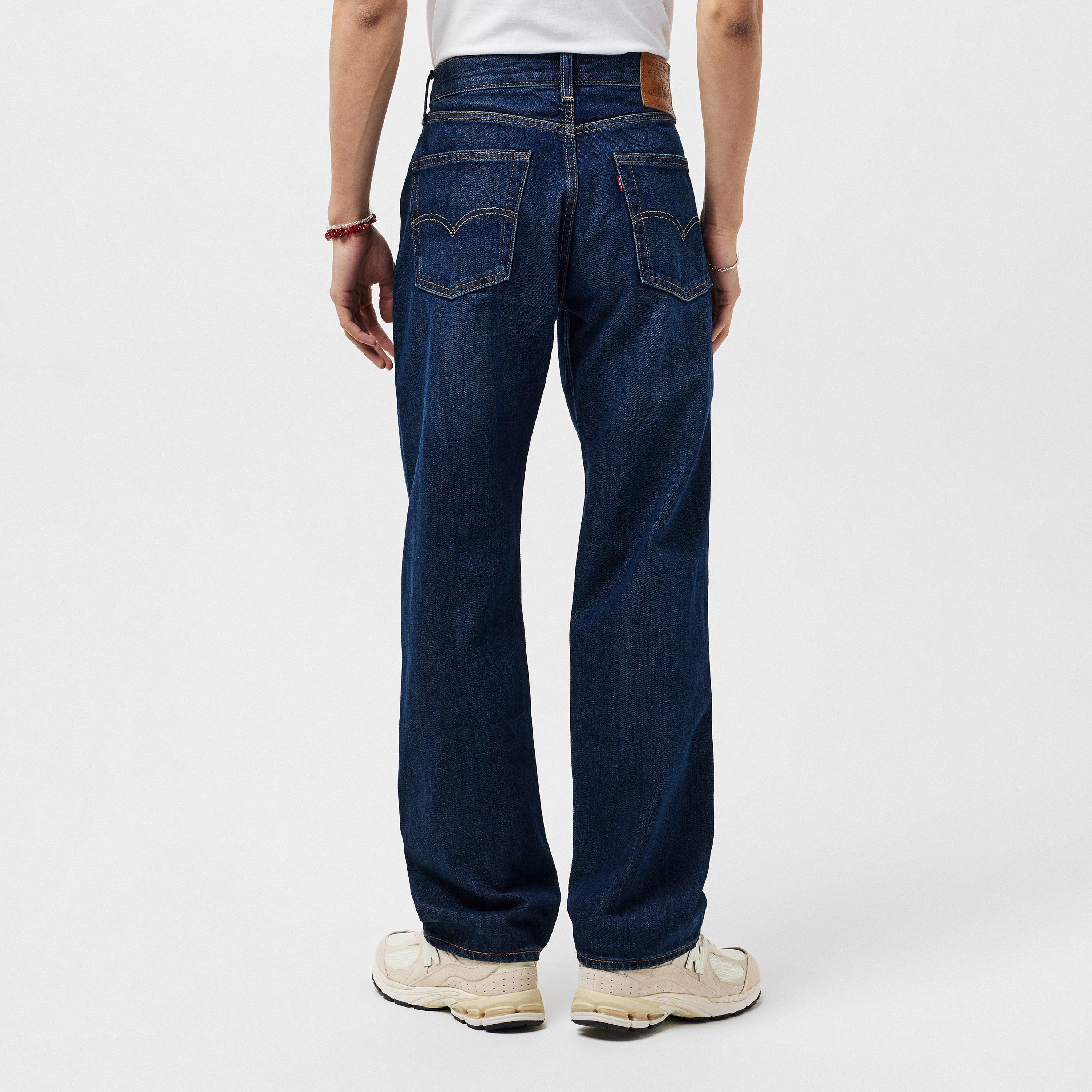 Up The Score - Levis - 555 Relaxed Fit Jeans - 3