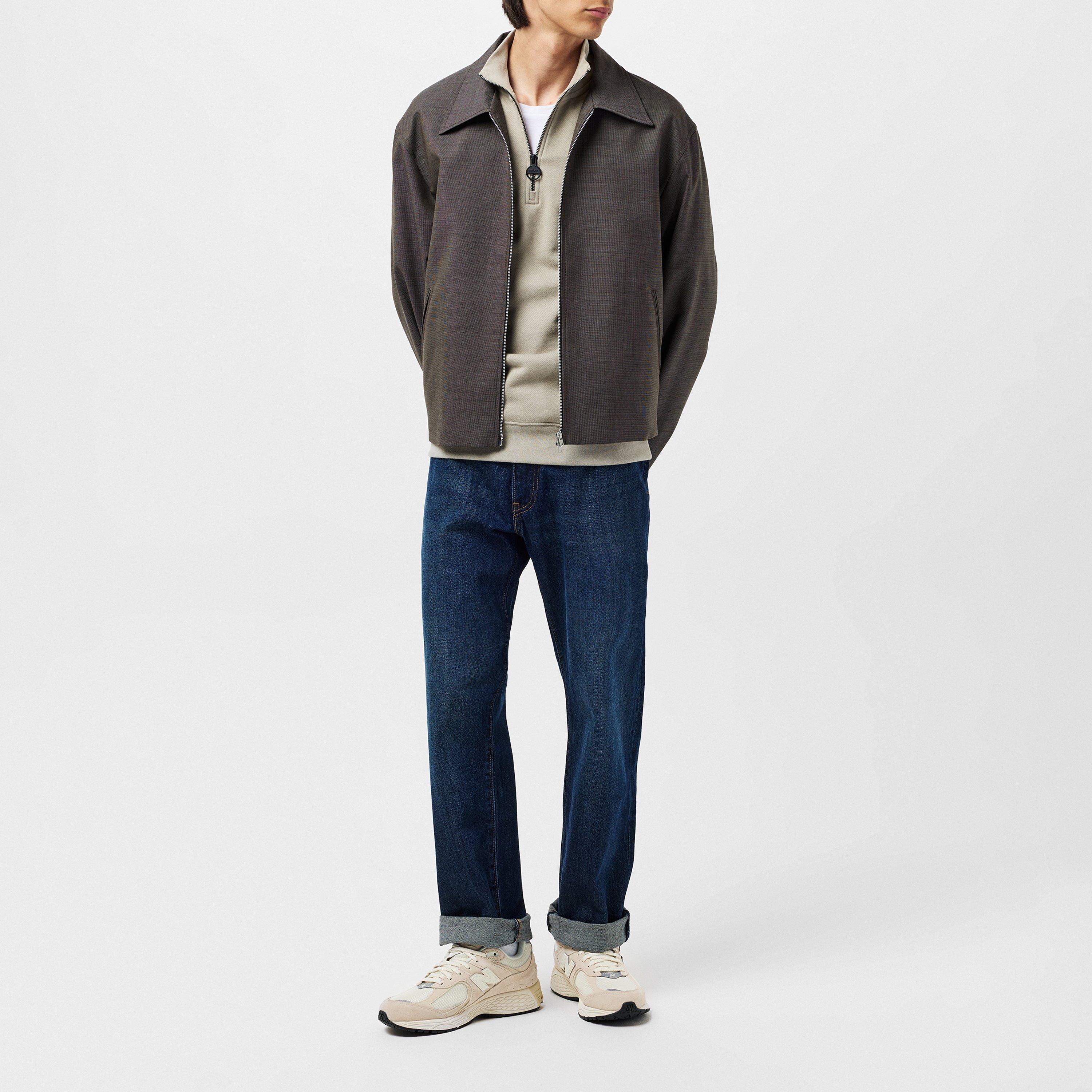 Up The Score - Levis - 555 Relaxed Fit Jeans - 5