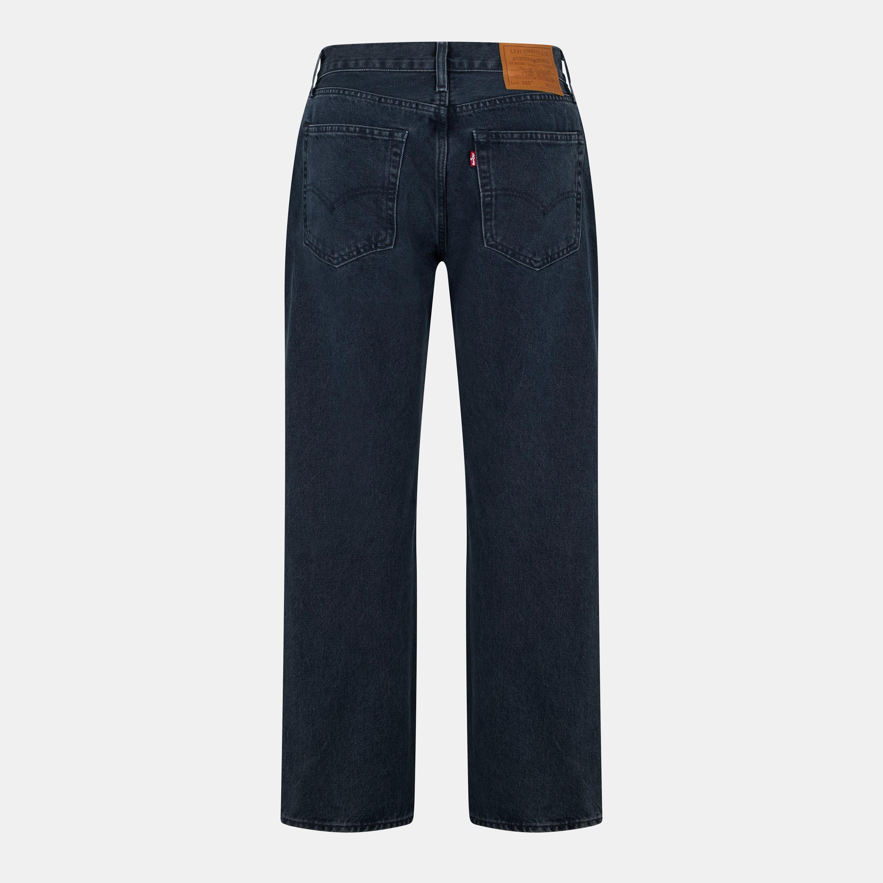 LEVI’S / 501XX 555 BIG SIZE denim pants Levis 555 Relaxed Fit Jeans | Cruise Fashion