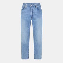 Levis Levis 555 Relaxed Straight Welcome T