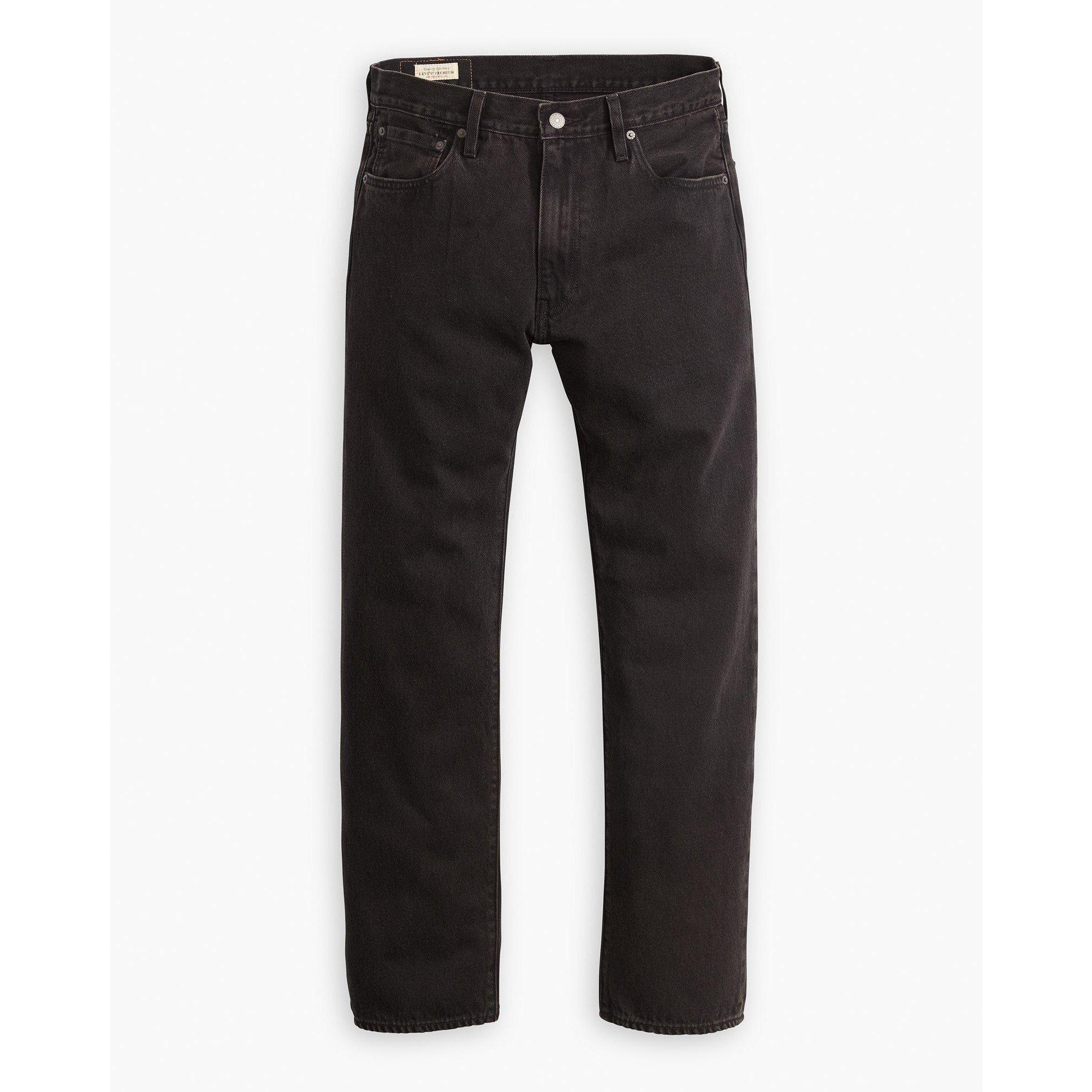 Levis 555 Relaxed Fit Jeans - The Rodeo - Size 30W S