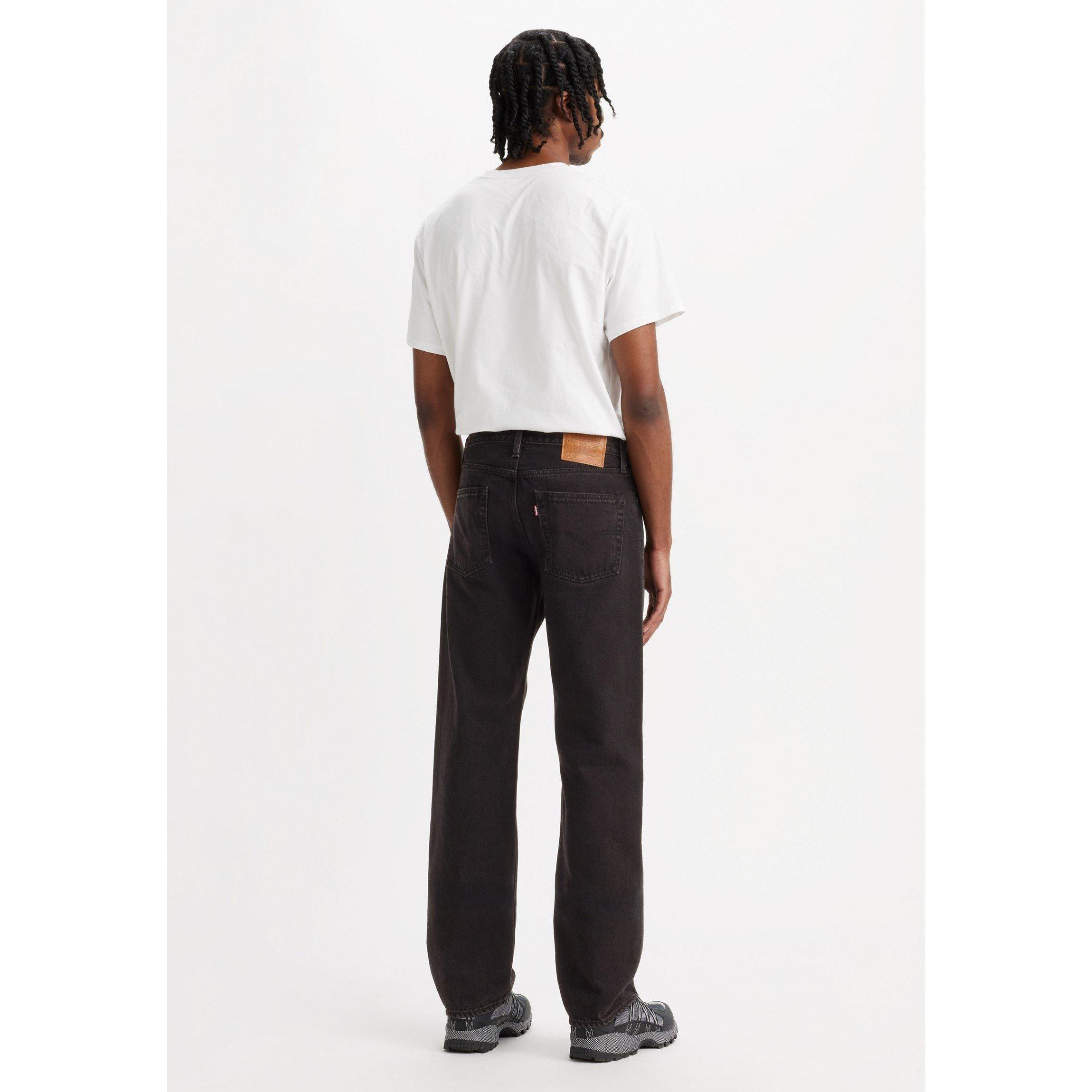 De Rodeo - Levis - 555 Relaxed Straight Jeans - 3