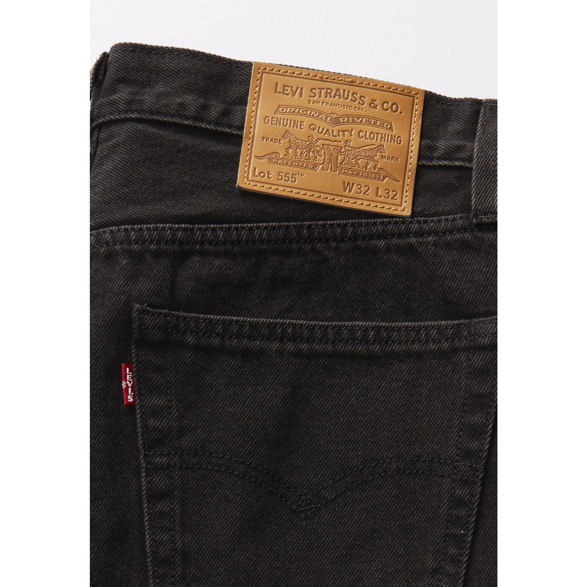 De Rodeo - Levis - 555 Relaxed Straight Jeans - 4