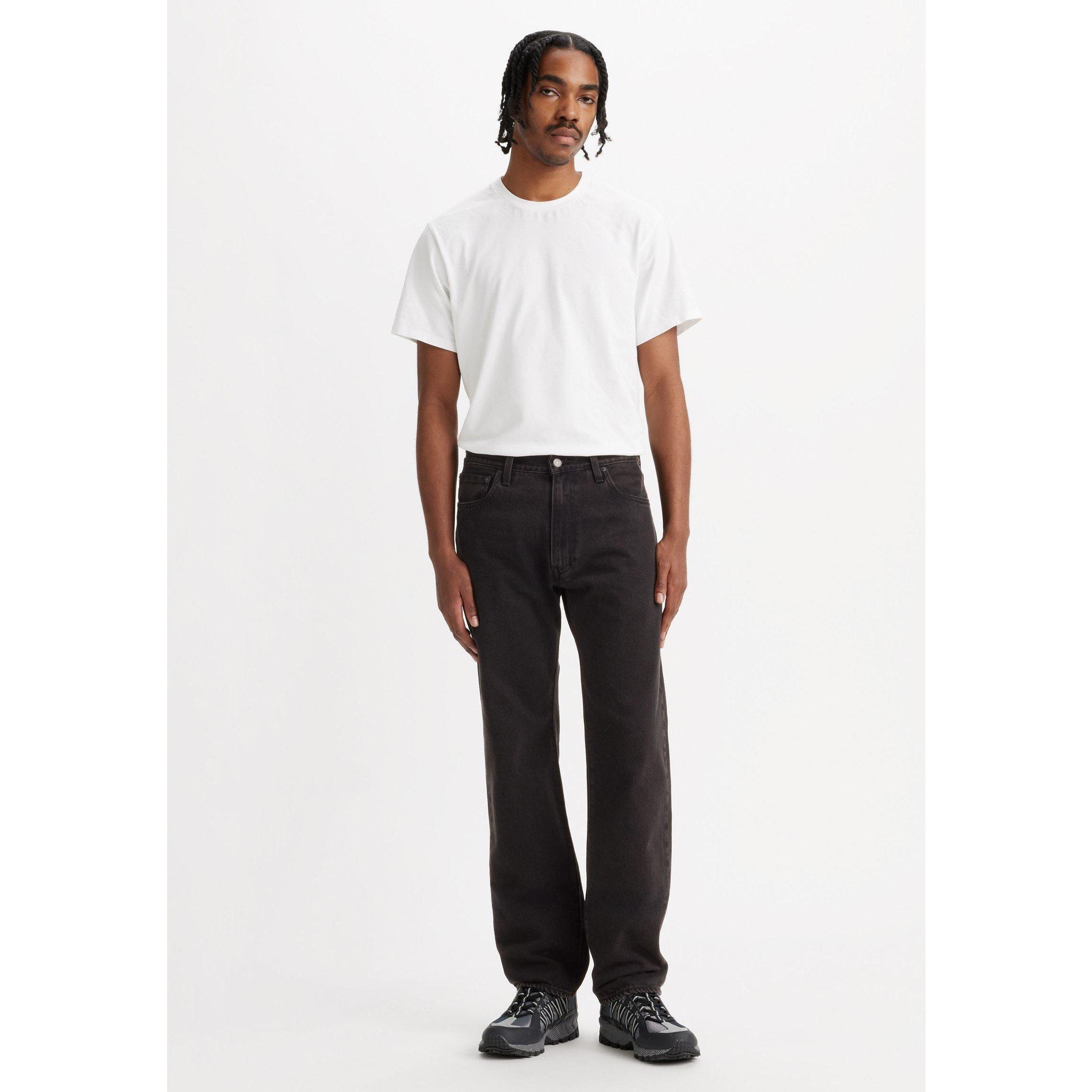 De Rodeo - Levis - 555 Relaxed Straight Jeans - 5