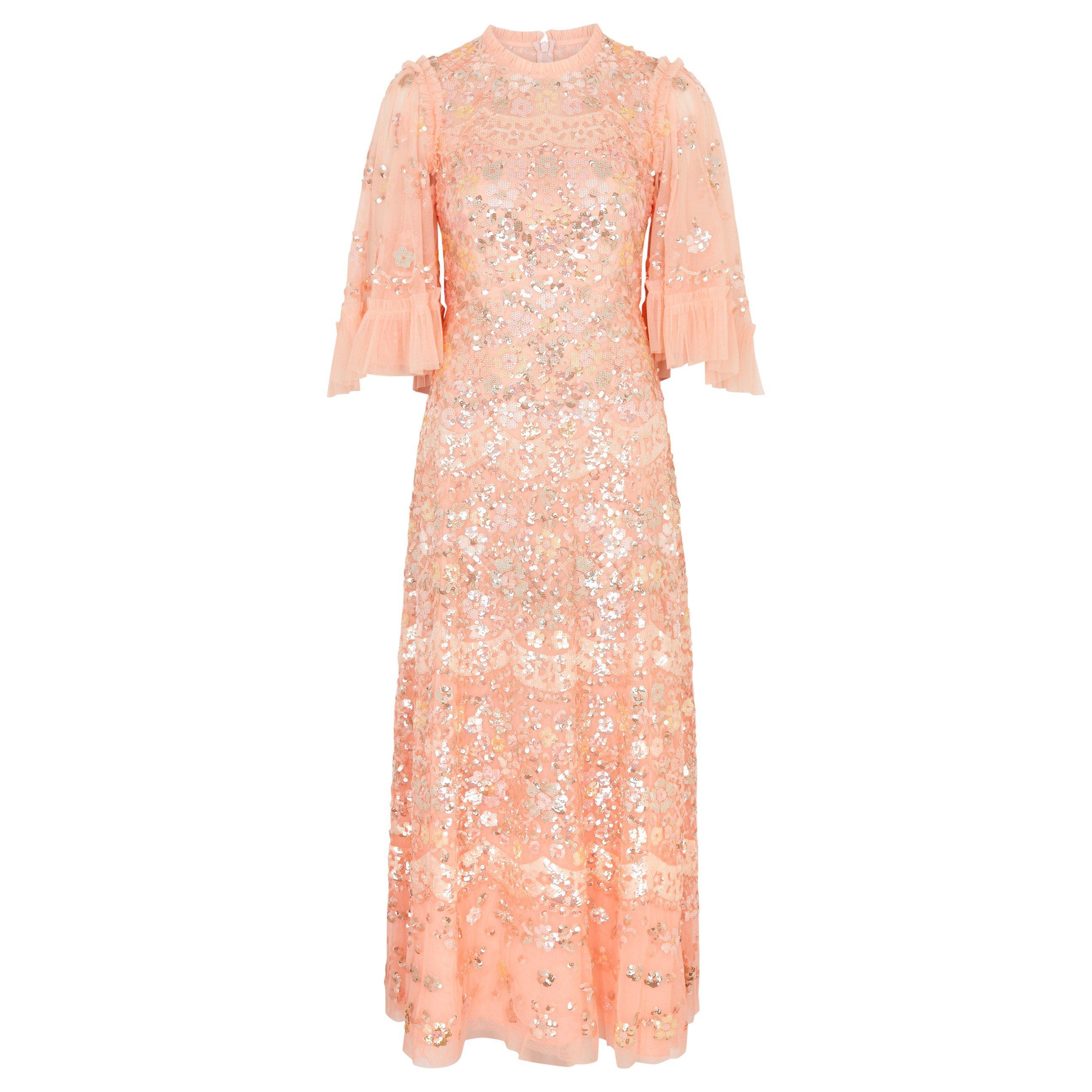 CORAL - Needle and Thread - LD GARDEN DELIGHT GLOSS ANKL G - 1