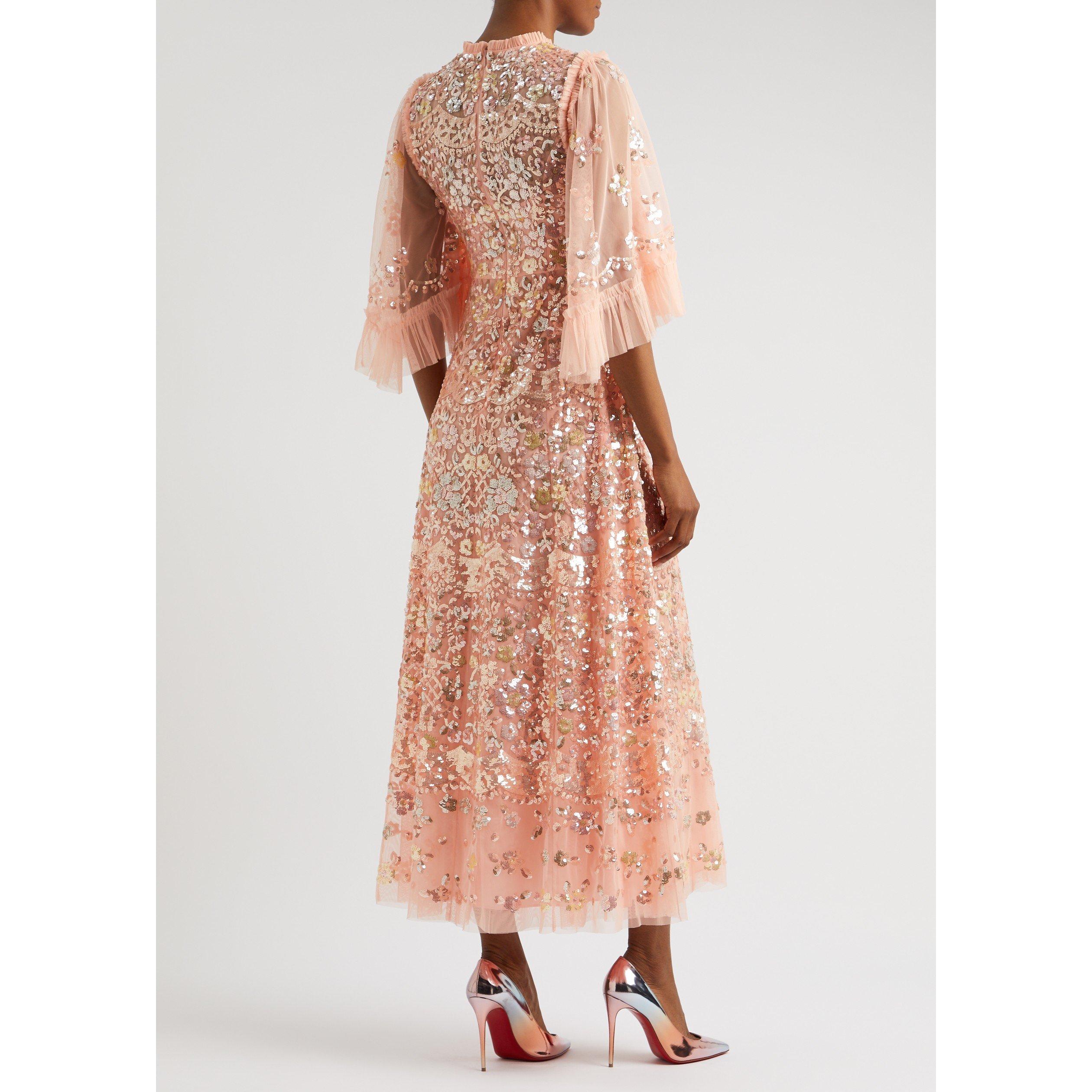 CORAL - Needle and Thread - LD GARDEN DELIGHT GLOSS ANKL G - 3