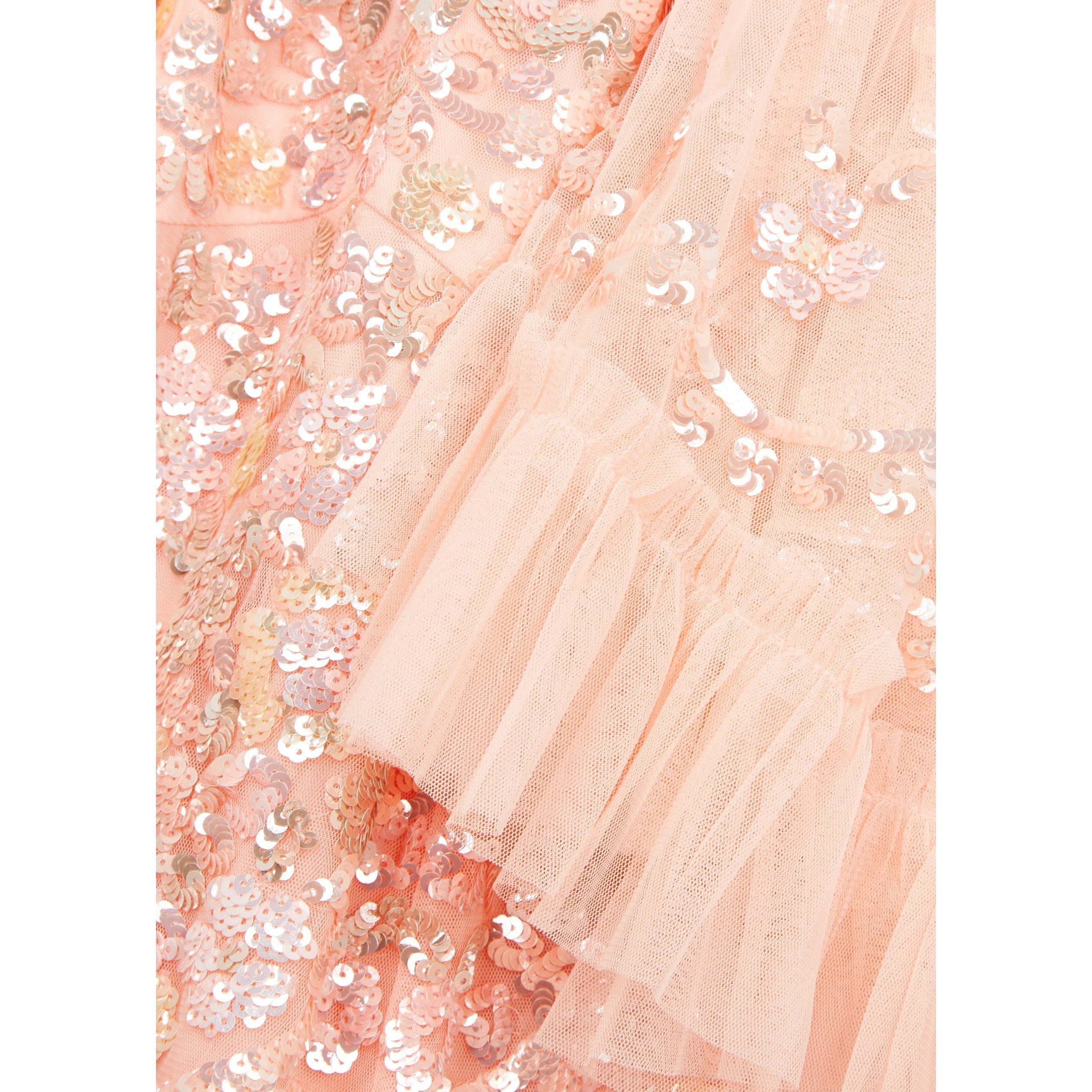 CORAL - Needle and Thread - LD GARDEN DELIGHT GLOSS ANKL G - 4