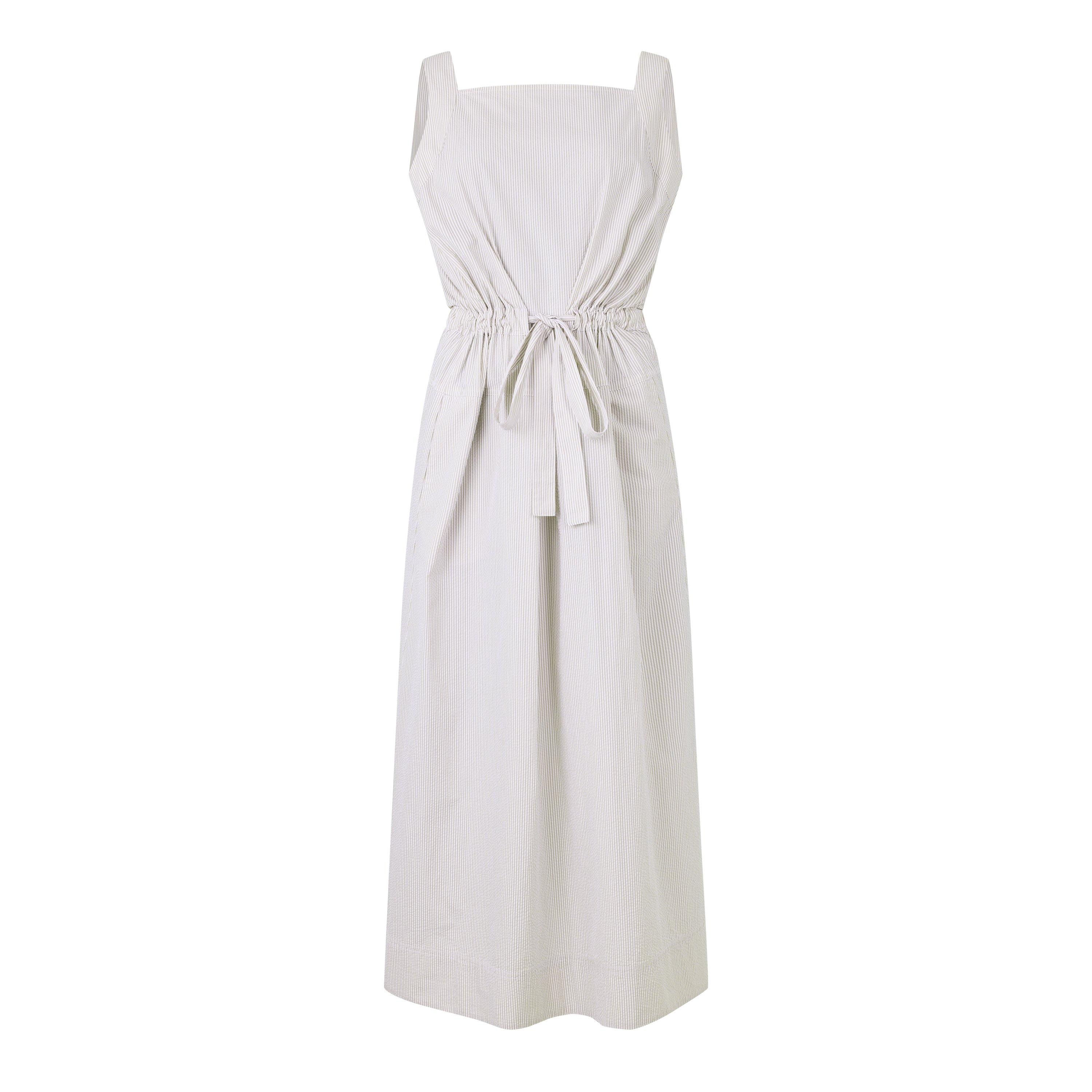 ECRU - Max Mara - LD PANFILO STRIPE SERSUCK - 1