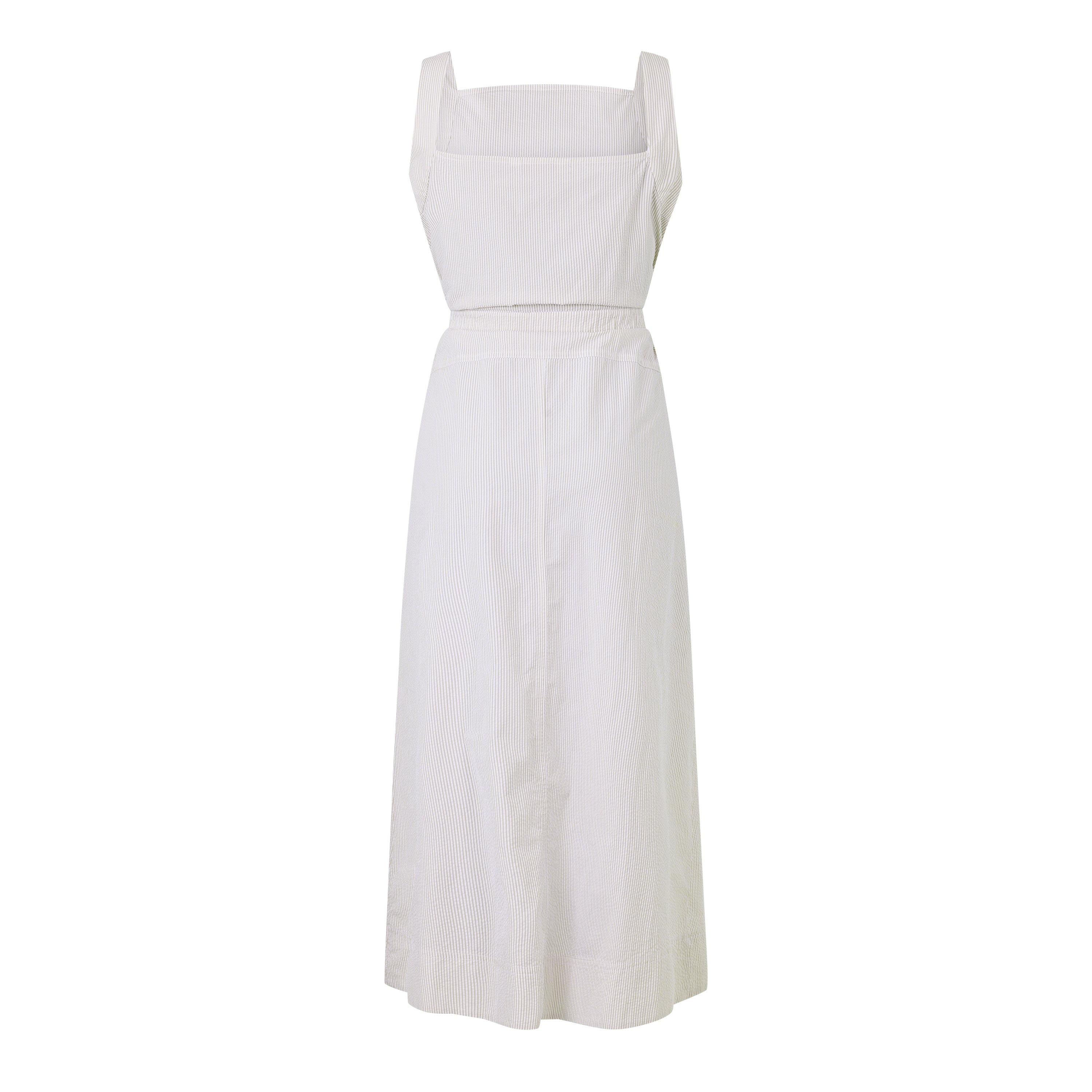ECRU - Max Mara - LD PANFILO STRIPE SERSUCK - 2