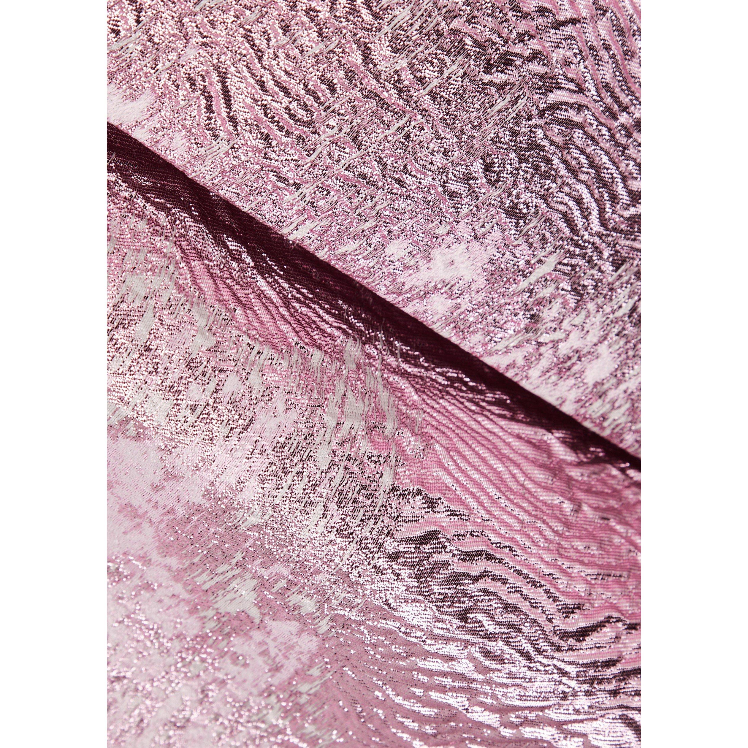 LIGHT PINK - Stine Goya - SD SL TAMAR JACQUARD SHORT DRS - 4