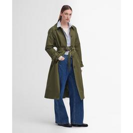 Barbour Marie Showerproof Trench Coat