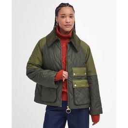 Barbour Milby Quilted Jacket