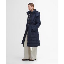 Barbour Mannue Puffer Jacket