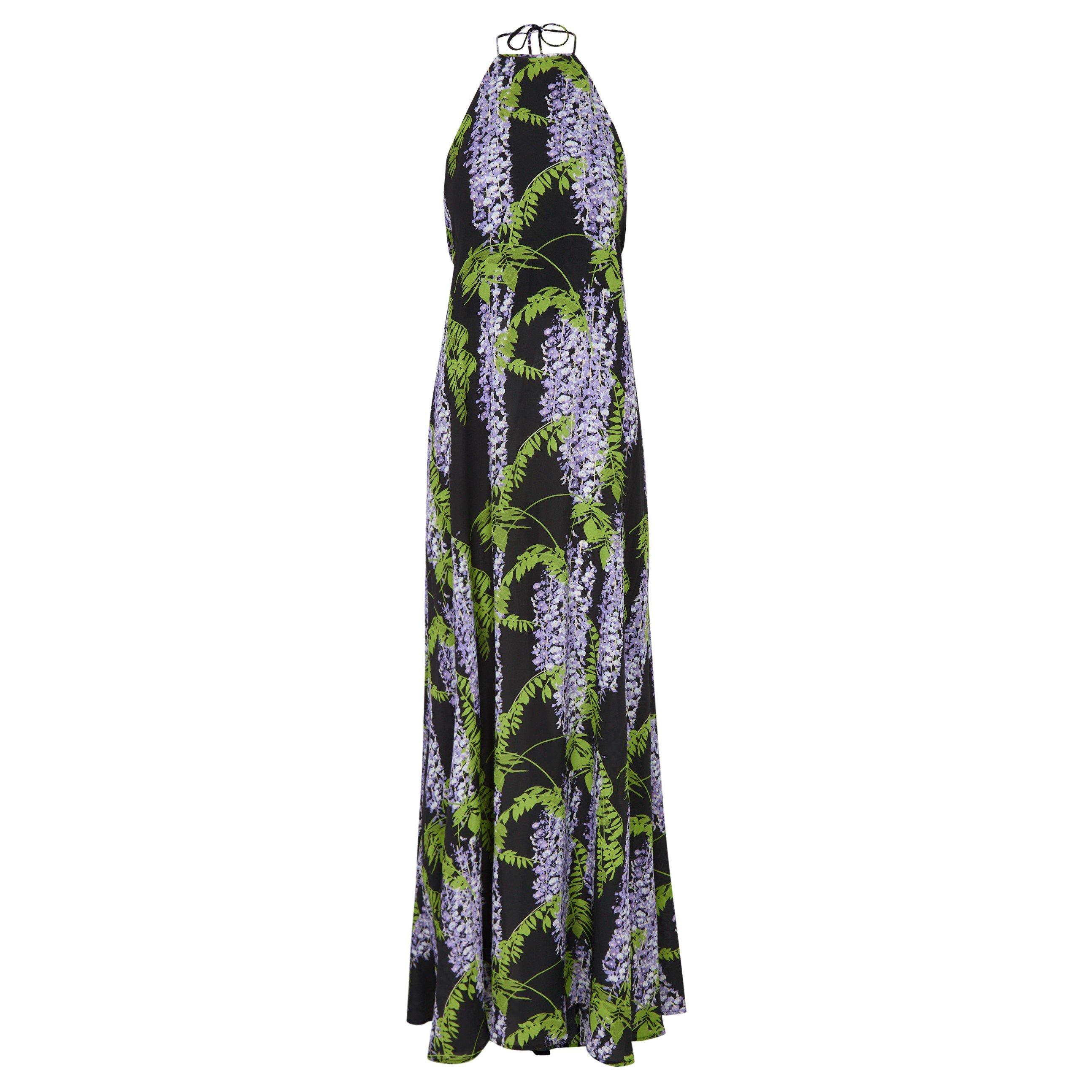 BLACK AND OTHER - BERNADETTE - FRANNIE HLTRNCK OPNBCK L. DRES - 1