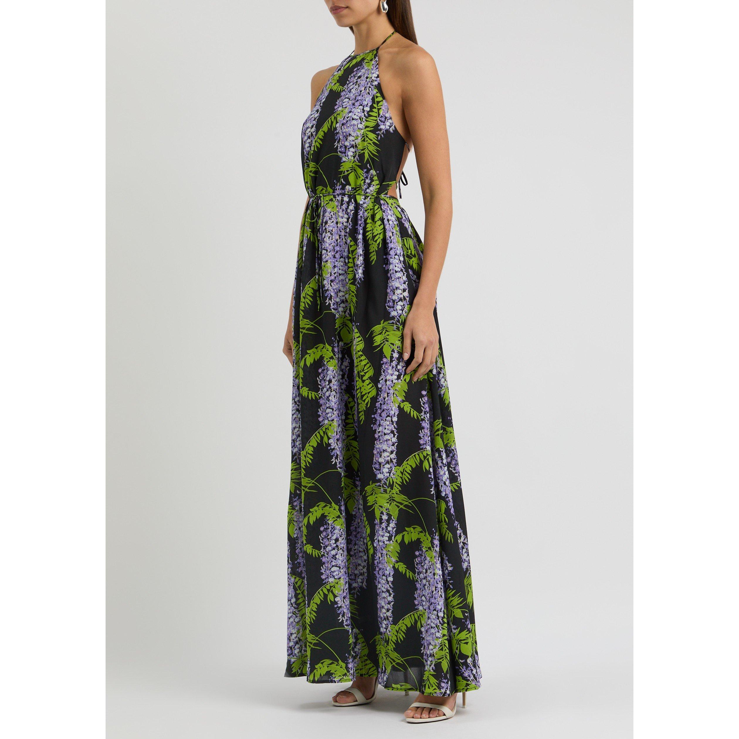 BLACK AND OTHER - BERNADETTE - FRANNIE HLTRNCK OPNBCK L. DRES - 2