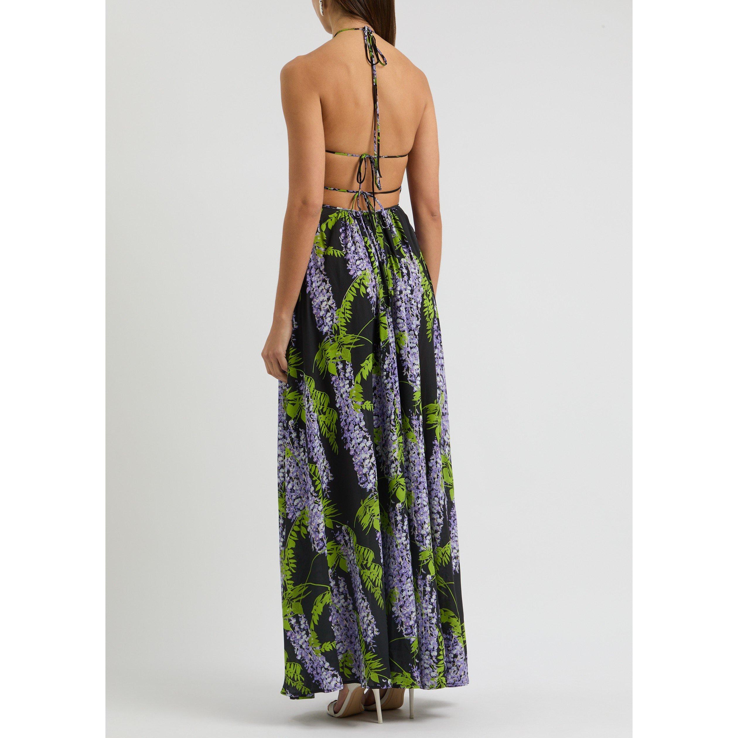 BLACK AND OTHER - BERNADETTE - FRANNIE HLTRNCK OPNBCK L. DRES - 3