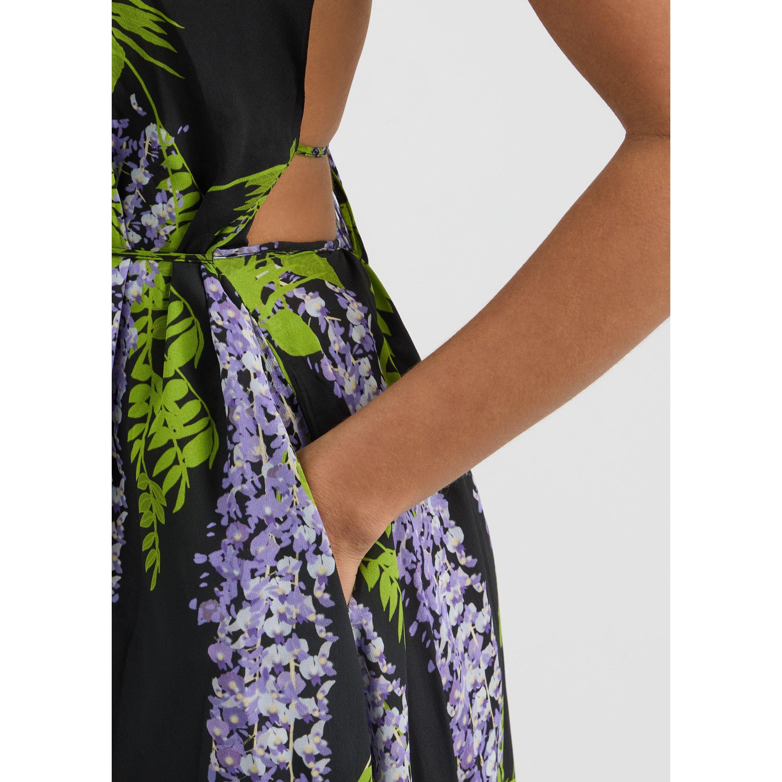 BLACK AND OTHER - BERNADETTE - FRANNIE HLTRNCK OPNBCK L. DRES - 4