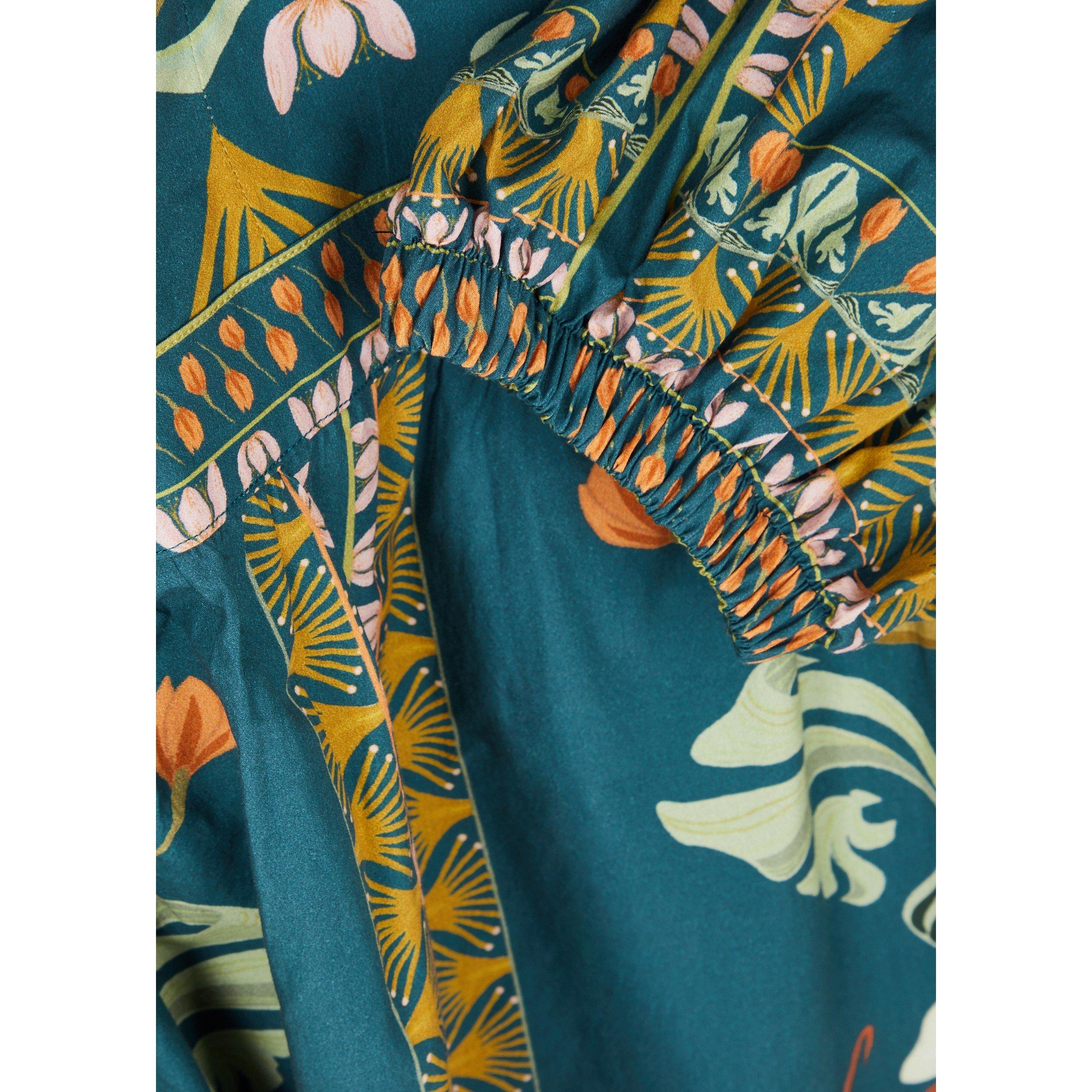 MULTICOLOURED - Lug Von Siga - SD ISLA SHORT DRESS - 4