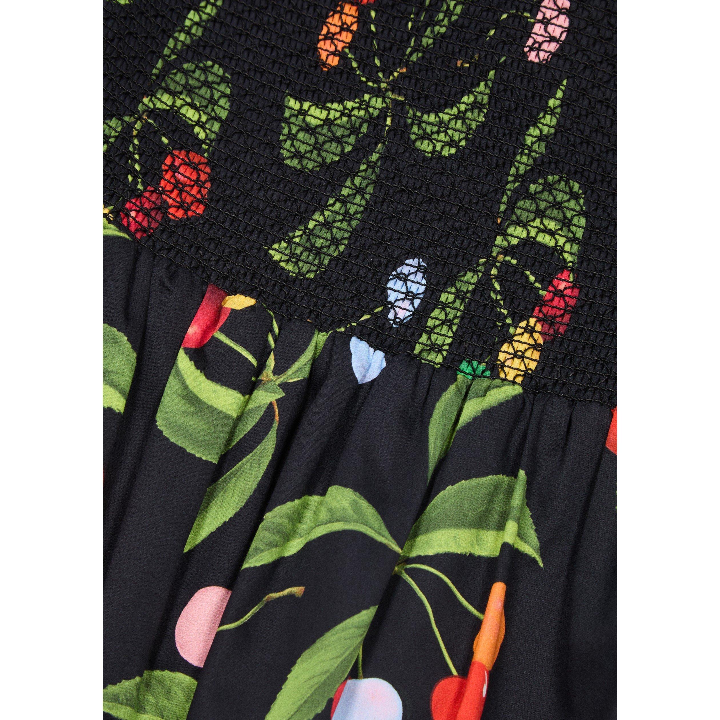 BLACK AND OTHER - Borgo de Nor - LD VIONA COTTONDRESS - 4