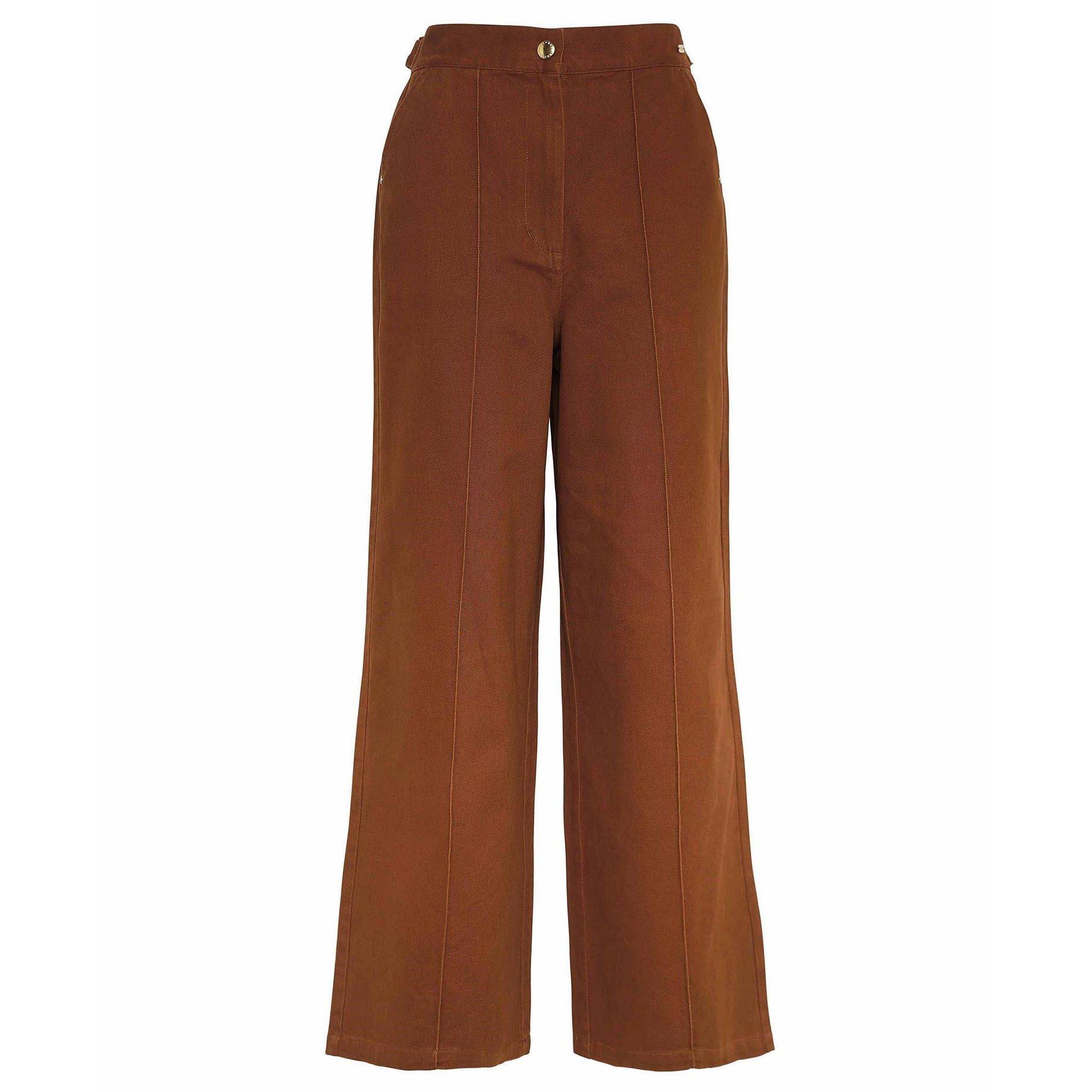 Old Gold - Barbour - Allerston Utility Trousers - 8