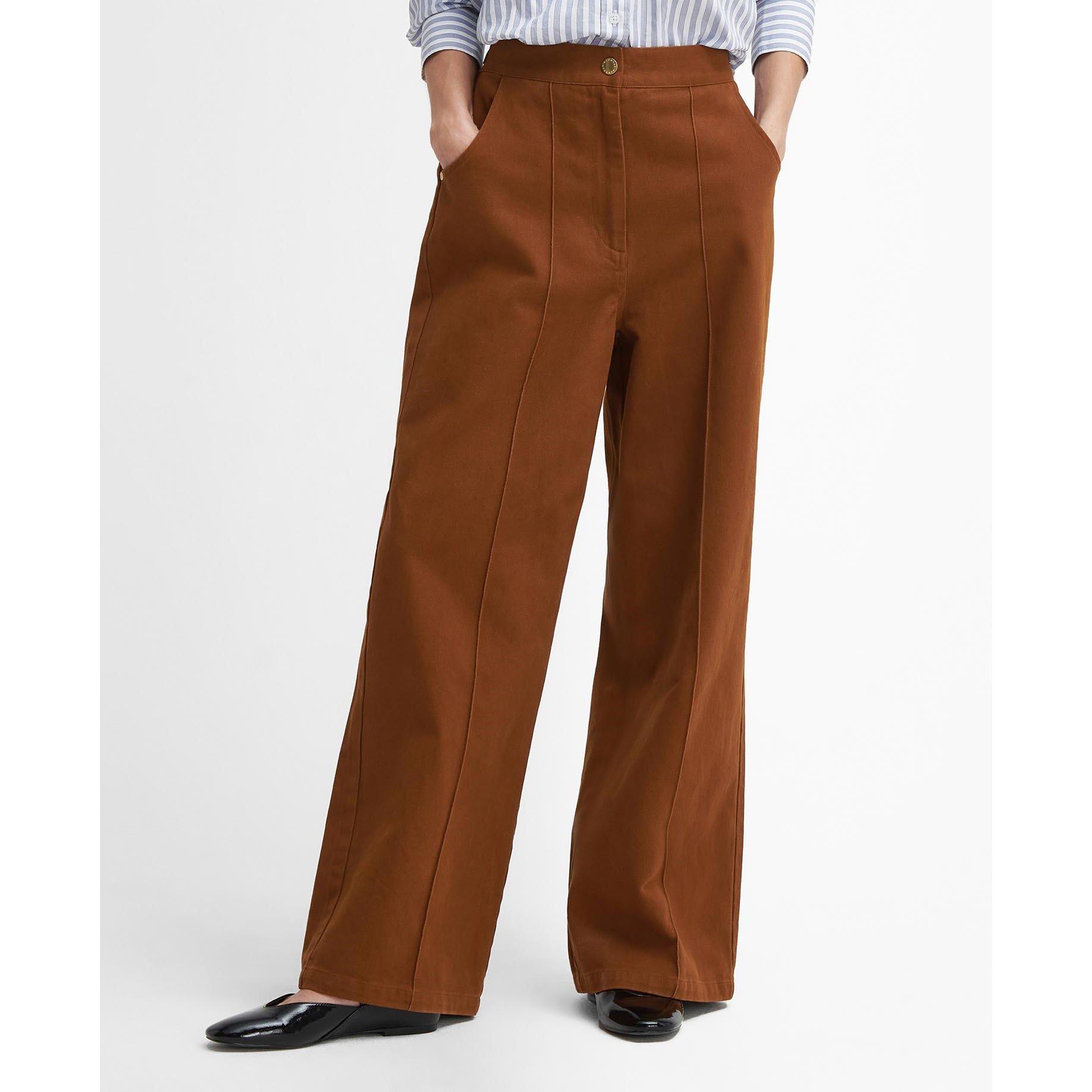 Old Gold - Barbour - Allerston Utility Trousers - 3