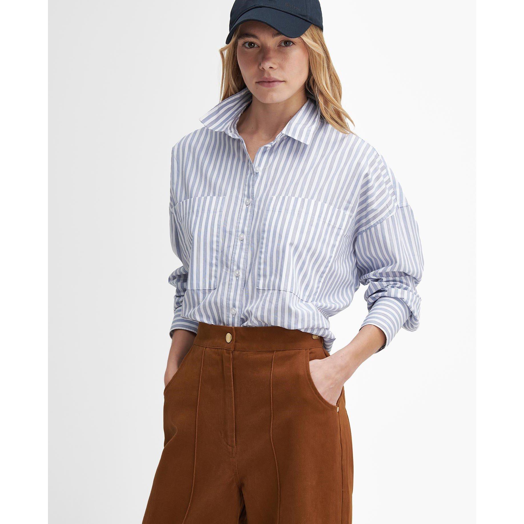 Old Gold - Barbour - Allerston Utility Trousers - 4