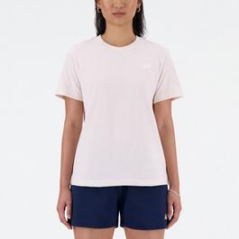 New Balance Sport Essentials Jersey Womens T Shirt