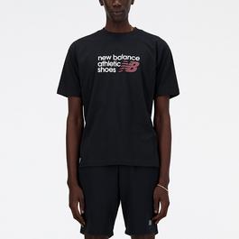 New Balance NB Mens Brand T-Shirt