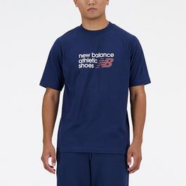 New Balance NB Mens Brand T-Shirt