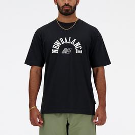 New Balance Graphic Mens T Shirt